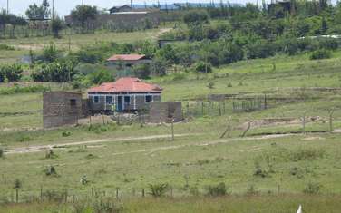 Land at Lukenya Hills