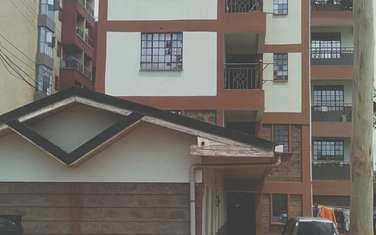 0.25 ac Commercial Property with Balcony at Ruaka