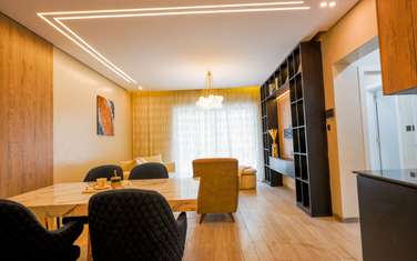 Serviced 2 Bed Apartment with En Suite at Off Ole Odume Road