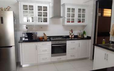 3 Bed Apartment with En Suite in Parklands