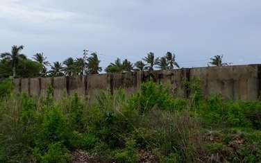 1,012 m² Residential Land at Near Serena Beach Hotel