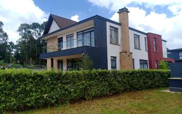 4 Bed House with En Suite at Garden Estate
