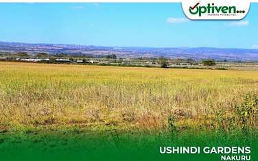 0.5 ac Commercial Land in Gilgil