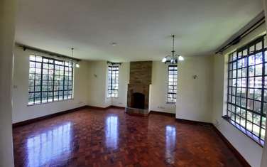 Furnished 4 bedroom townhouse for rent in Lavington