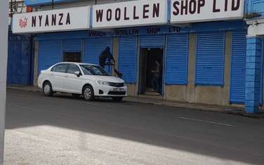 Commercial Property with Parking at Odera Street