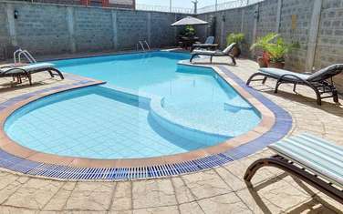 Serviced 2 Bed Apartment with En Suite at Kiambere Rd