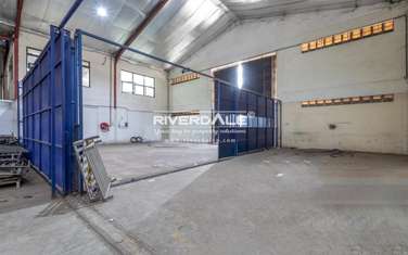21,170 ft² Warehouse with Service Charge Included in Ruaraka