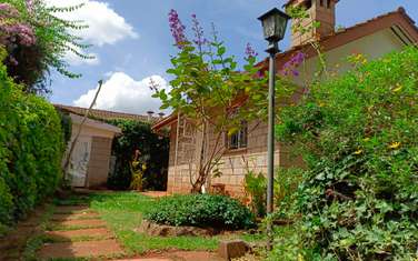 1 Bed House with Garden at Loresho