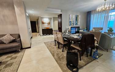 4 Bed Apartment with En Suite in Riverside