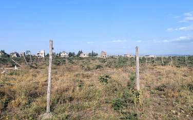 Residential land for sale in Katani