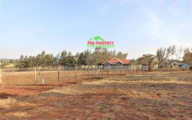0.05 ha Residential Land at Migumoini