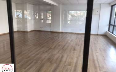 2,883 ft² Office with Service Charge Included at Kilimani