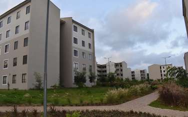 2 Bed Apartment with Aircon in Vipingo
