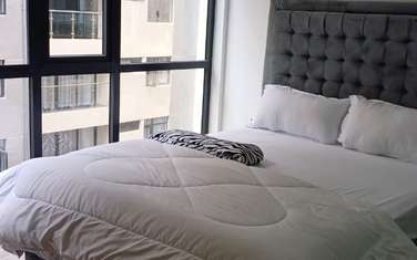 Furnished 1 Bed Apartment with En Suite at Kindaruma Road