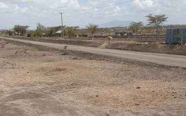 4,000 ft² Land in Kamulu