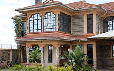  4 bedroom house for sale in Syokimau