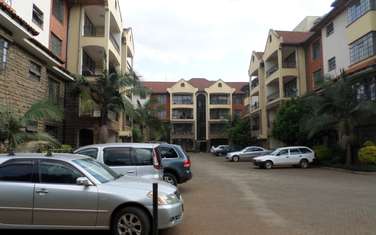 3 Bed Apartment with Swimming Pool at Lavington