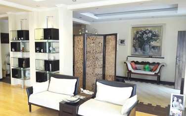 4 Bed Townhouse with En Suite at Peponi Road