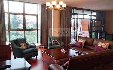 3 bedroom apartment for sale in Muthaiga Area