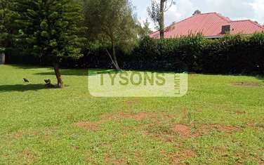 Residential Land in Trans Nzoia