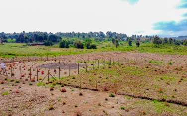 500 m² Commercial Land at Kamangu