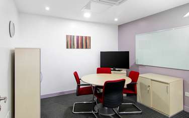 Furnished 10 m² Office with Service Charge Included at Westlands