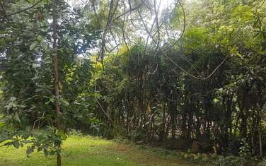 5,544 m² Residential Land in Riara Road