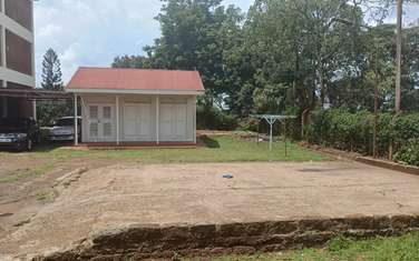 0.5 ac Commercial Property with Fibre Internet at King'Ong'O
