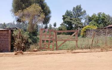 Land at Kabete Off Waiyaki Way.