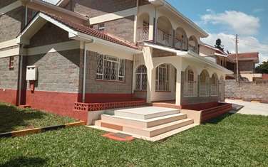 5 Bed House with En Suite at Loresho Ridge