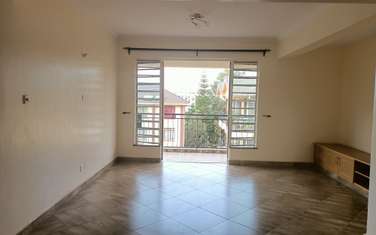 3 Bed Apartment with Balcony at Thindigua