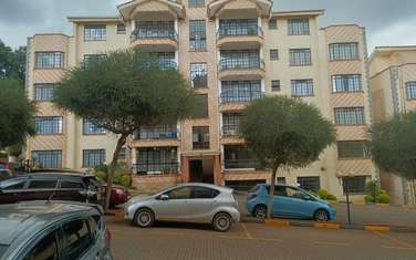  2 Bed Apartment with Balcony at Rhapta Road
