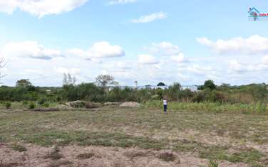 450 m² land for sale in Kaloleni