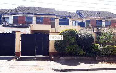 3 Bed House with Garden in Langata