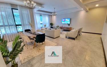 3 Bed Apartment with En Suite in Kileleshwa