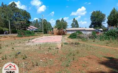 1,000 m² Commercial Land at Gikambura Pcea