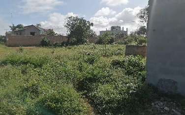 0.05 ha Land at Jumba Ruins