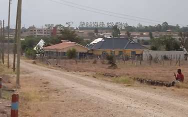 Residential Land at Kisaju