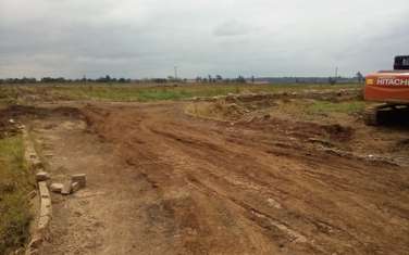 Residential Land at Kenyatta Road