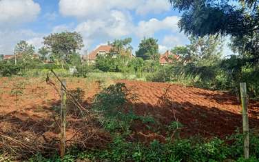 0.5 ac Residential Land at Muthaiga North