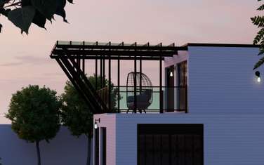 2 Bed Townhouse with En Suite in Hurlingham