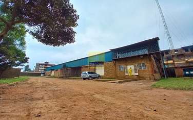 Warehouse in Kikuyu Town