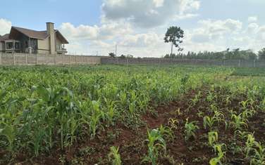 2,023 m² Residential Land in Runda