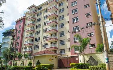 3 Bed Apartment with Swimming Pool in Nairobi West