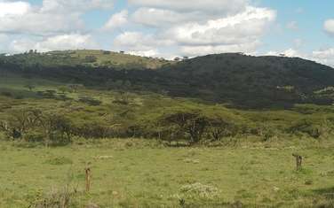 3 ac land for sale in Kiserian