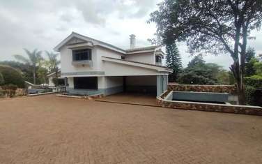 5 Bed House with En Suite at Runda Water