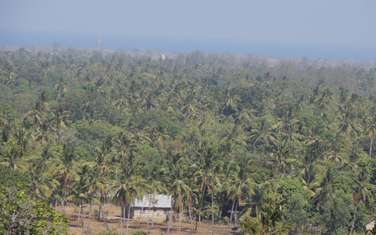 1,012 m² Residential Land at Muhaka