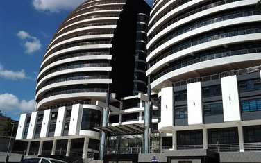 Furnished 2,196 ft² Office with Backup Generator in Westlands Area