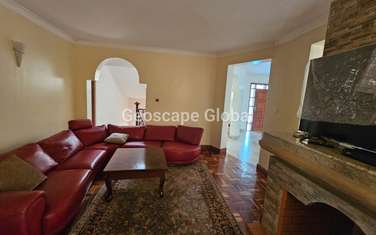5 Bed House with En Suite at Nairobi
