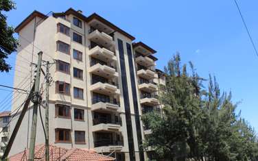 furnished 3 bedroom apartment for rent in Upper Hill